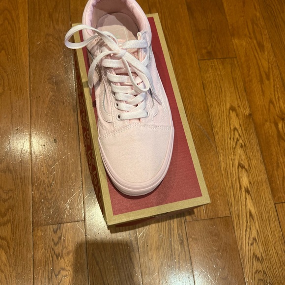 Old skool canvas vans - Picture 4 of 5